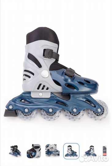 Ролики новые