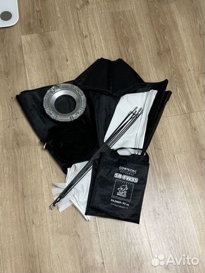 Софтбокс Grifon SB-FW95G (Bowens) октобокс с сотам