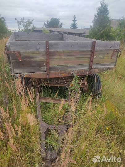 Комплекс посевной Agrator 5400М, 1986