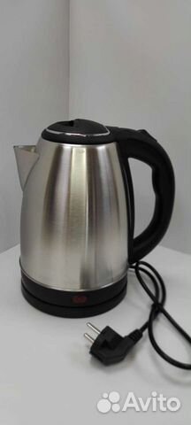 Чайник электрический новый