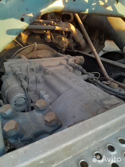 Mercedes-Benz Actros 1840, 2000