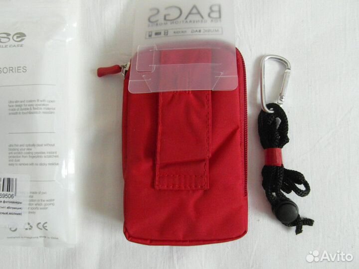 Новый чехол для телефона или фотоаппарата