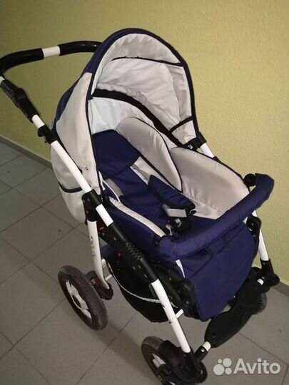 Коляска 3 в 1