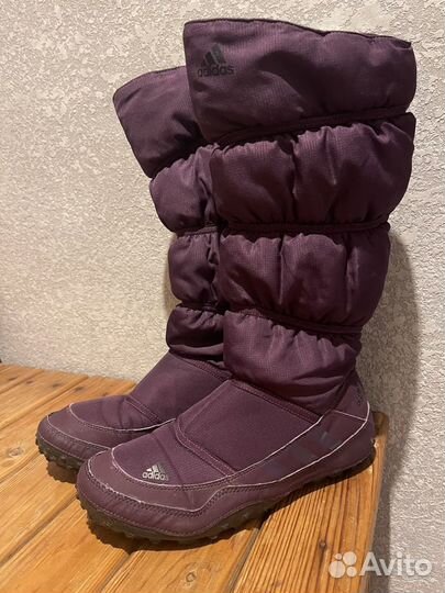 Сапоги Adidas женские 37 38