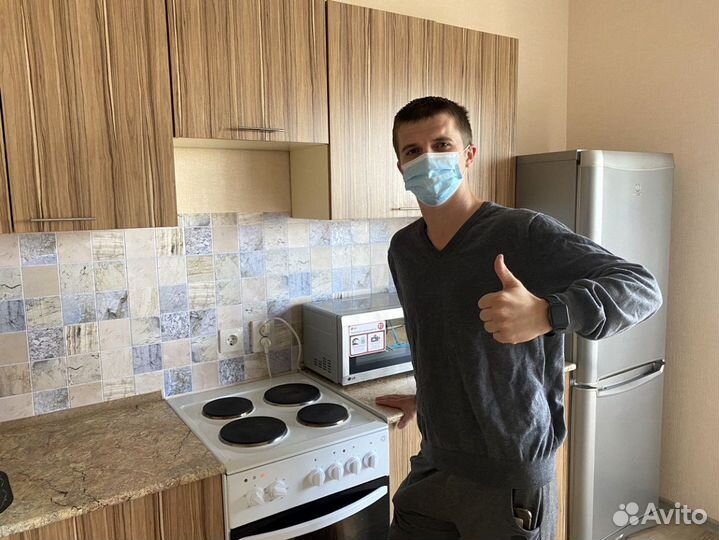 Ремонт электроплит / Ремонт духовых шкафов