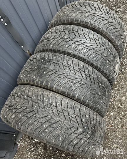 Nokian Tyres Hakkapeliitta 8 SUV 245/60 R18 109T