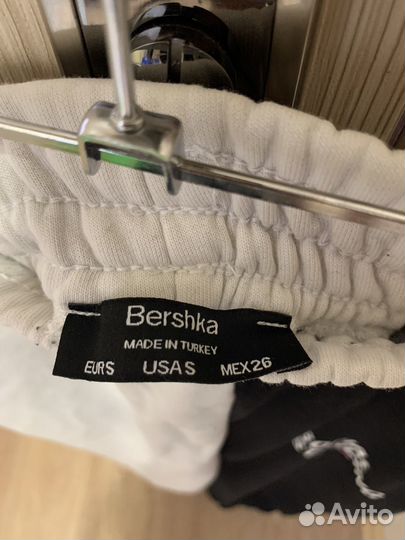 Спортивные штаны bershka