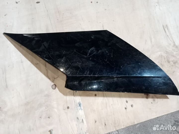 Накладка правой центральной стойки на Велар 2019г