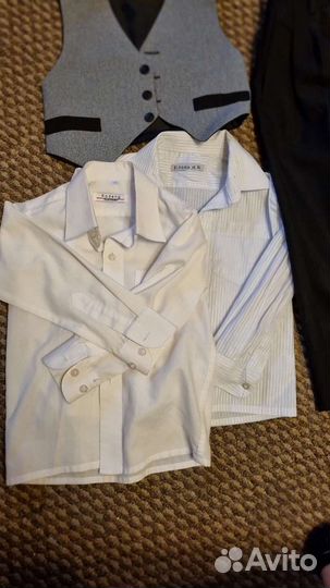 Костюм для мальчика 116 см