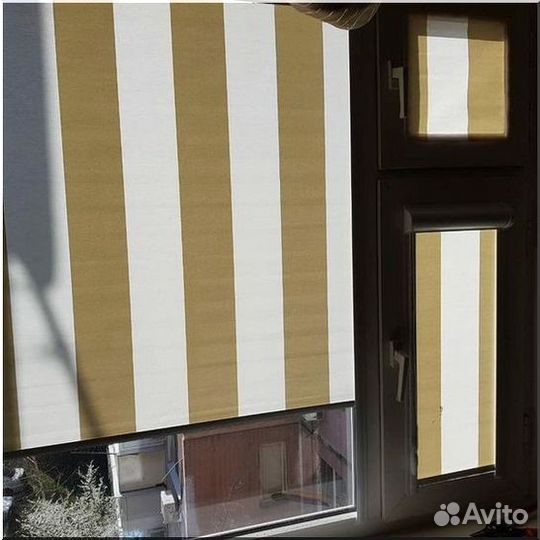 Шторы Рулонные