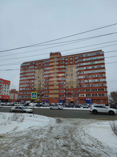 4-к. квартира, 140 м², 7/11 эт.