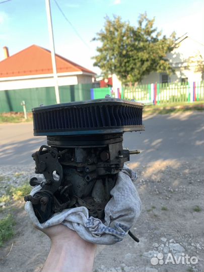 Карбюратор солекс 21083