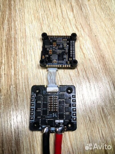 Foxeer f722 v4 + f4 65a