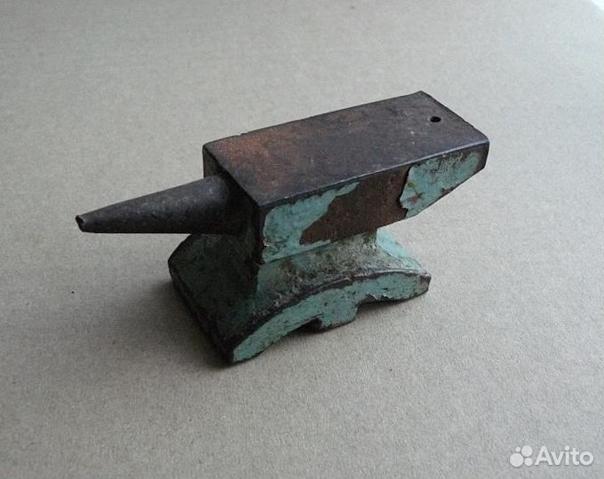 Наковальня ювелирная СССР
