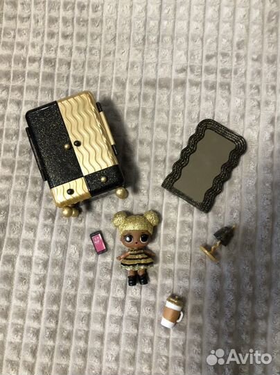 Кукла LOL набор с мебелью