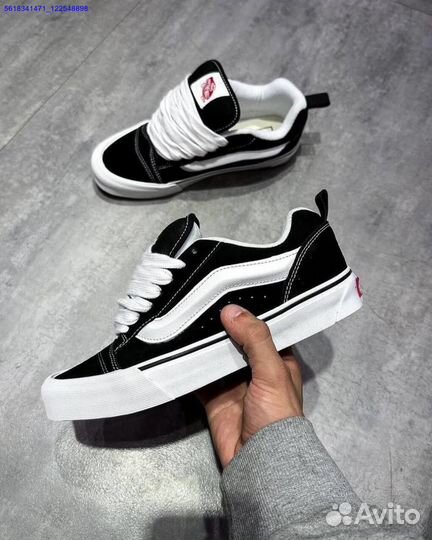 Vans KNU Skool дутыши Оригинал