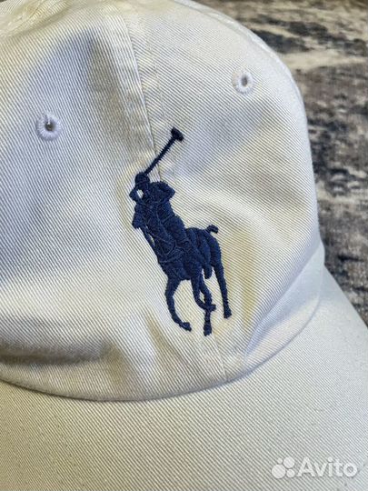 Кепка Ralph Lauren mcmlxvii Оригинал