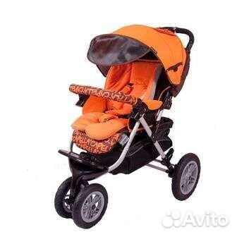 Коляска Capella, демисезонная