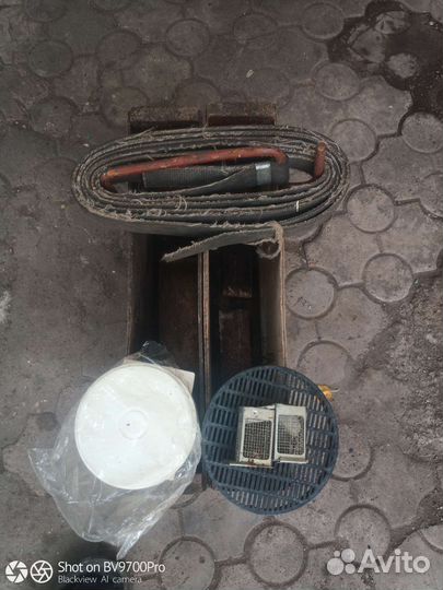 Фиксаторы крышки улья при перевозке