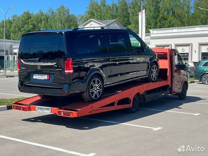 Услуги эвакуатора / Вызвать эвакуатор Москва