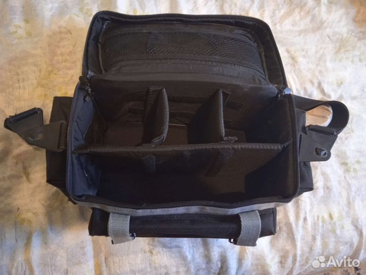 Сумка для фото и видео аппаратуры