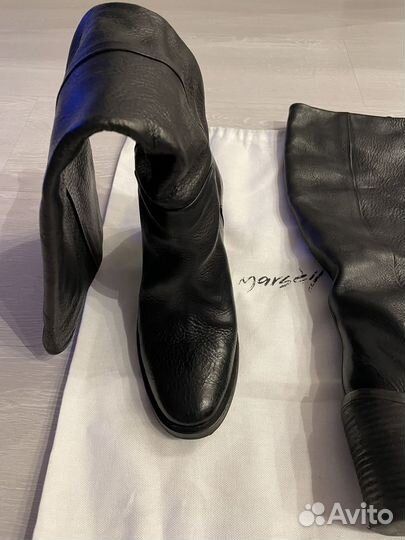 Сапоги Marsell 36