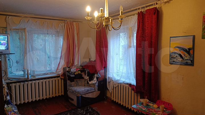 2-к. квартира, 40 м², 1/5 эт.