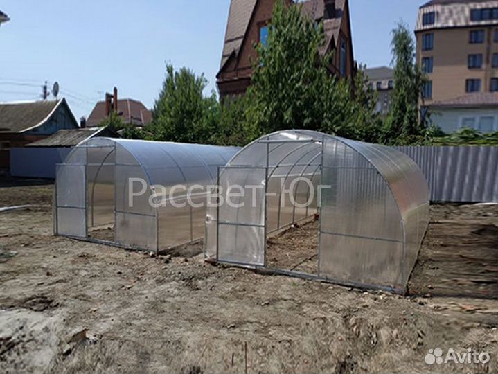 Теплица 3 на 15
