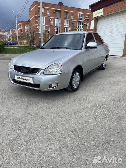 LADA Priora 1.6 МТ, 2007, 170 000 км