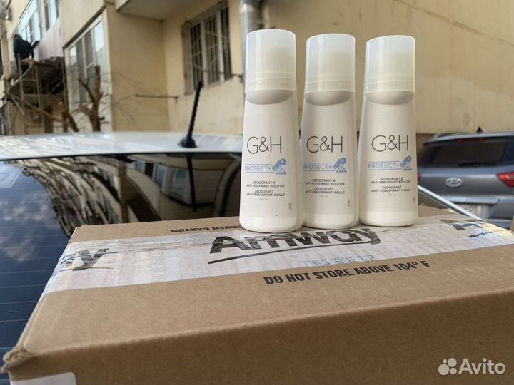 Спрей и пасты