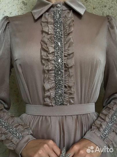 Вечернее платье