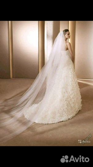 Платье свадебное