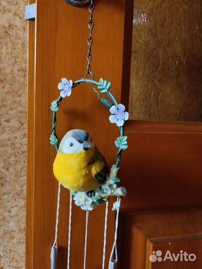 Сувенир, подарок,статуэтка музыка ветра