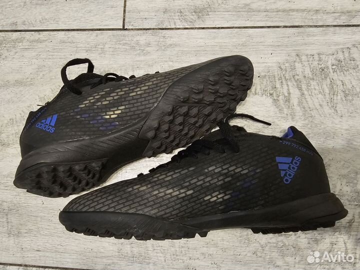 Шиповки adidas X Speed Flow 3 39