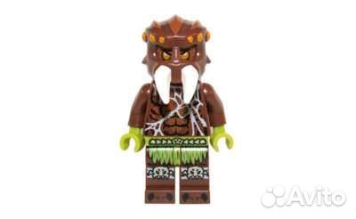 Lego Chima минифигурка Паук