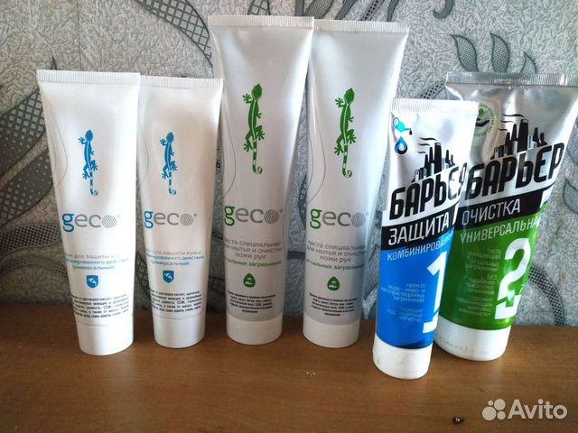 Крем и паста для рук