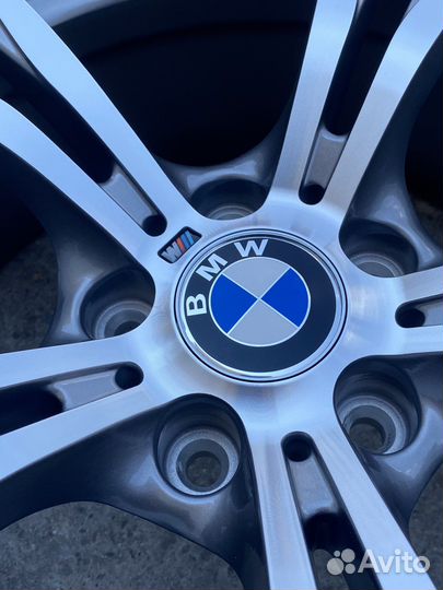 Диски R*18/5x120 343 Стиль BMW F10,F30,E90,E60