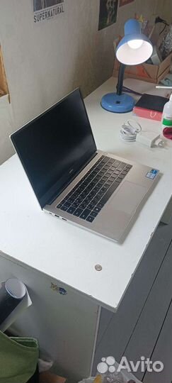 Ноутбук huawei matebook d 14
