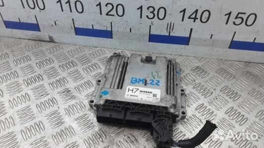 Блок управления двс nissan qashqai J10 (BML22PC01)