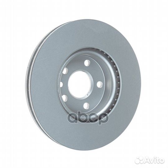 Диск тормозной передний с покрытием ford/volvo