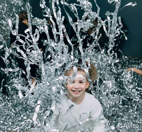 Серебряная дискотека