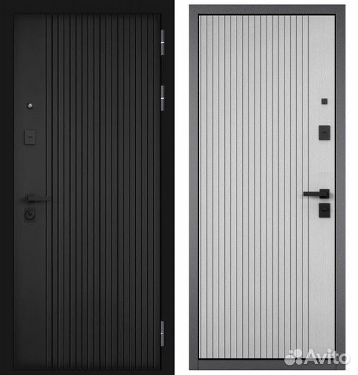 Дверь входная в квартиру