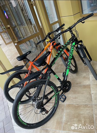 Велосипед взрослый