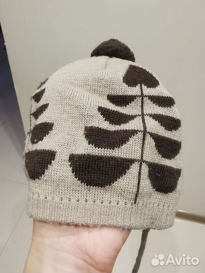 Шапка и манишка Хуппа Huppa