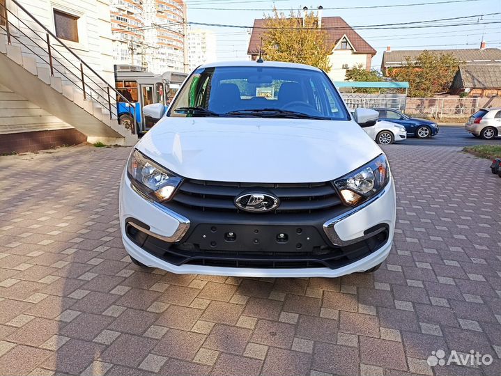 LADA Granta 1.6 МТ, 2023, 8 км