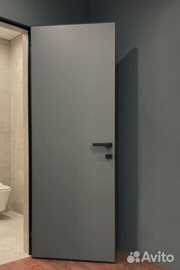 Дверь скрытого монтажа