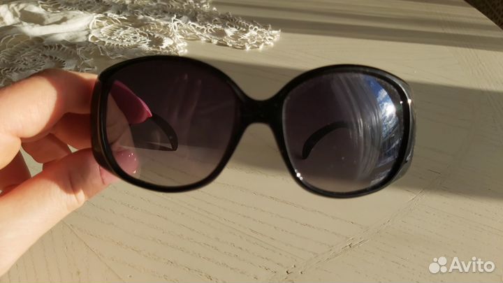 Солнцезащитные очки