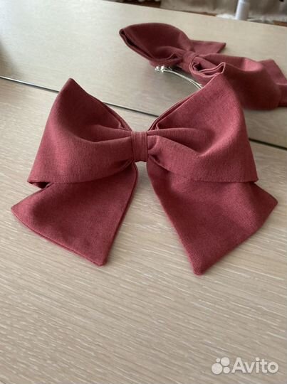 Банты ручной работы