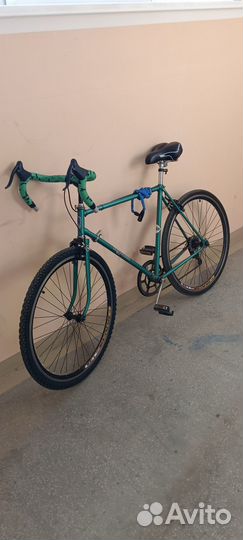 Велосипед хвз турист бу