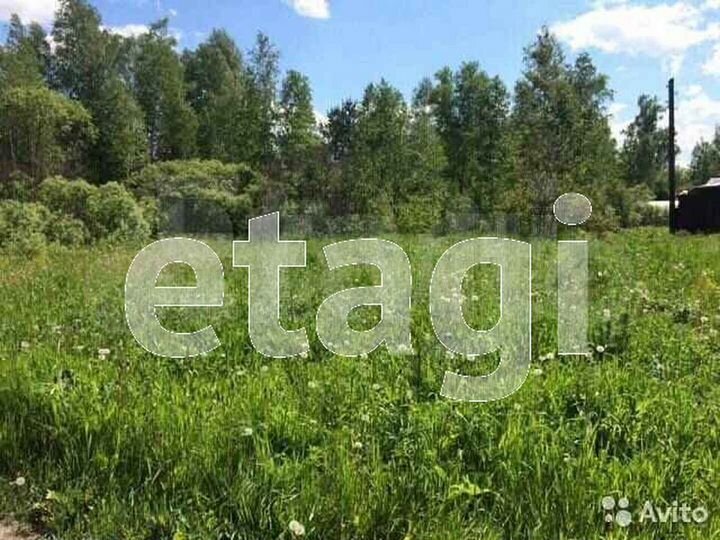 Участок 9 сот. (СНТ, ДНП)